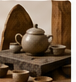 Celadon Tea Set · Sky Gathering