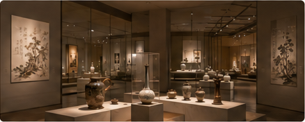 Jiangnan Spatial Design