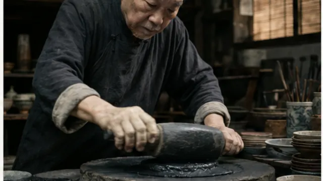 The Origin of Ink
