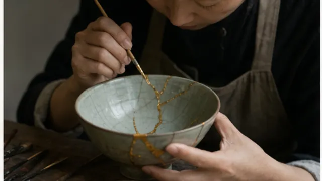 Light of Kintsugi