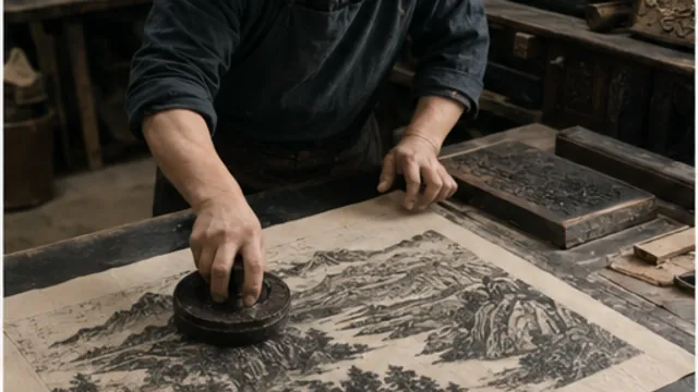 Woodblock Reborn