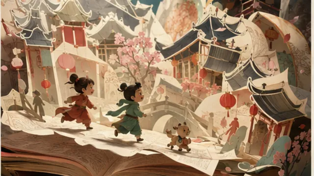 A Paper Journey