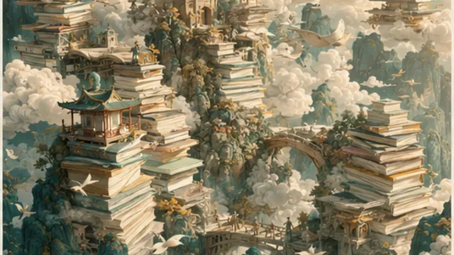 Library in the Clouds